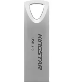 فلش مموری کینگ استار مدل KS222 ظرفیت 64 گیگابایت USB 2.0