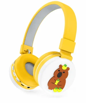 هدفون بی سیم مدل یونیکورن AH-806