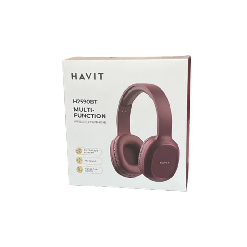 هدفون HAVIT مدل H2590BT - Image 3