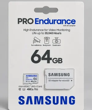 مموری کارت 64 گیگابایت Samsung مدل PRO