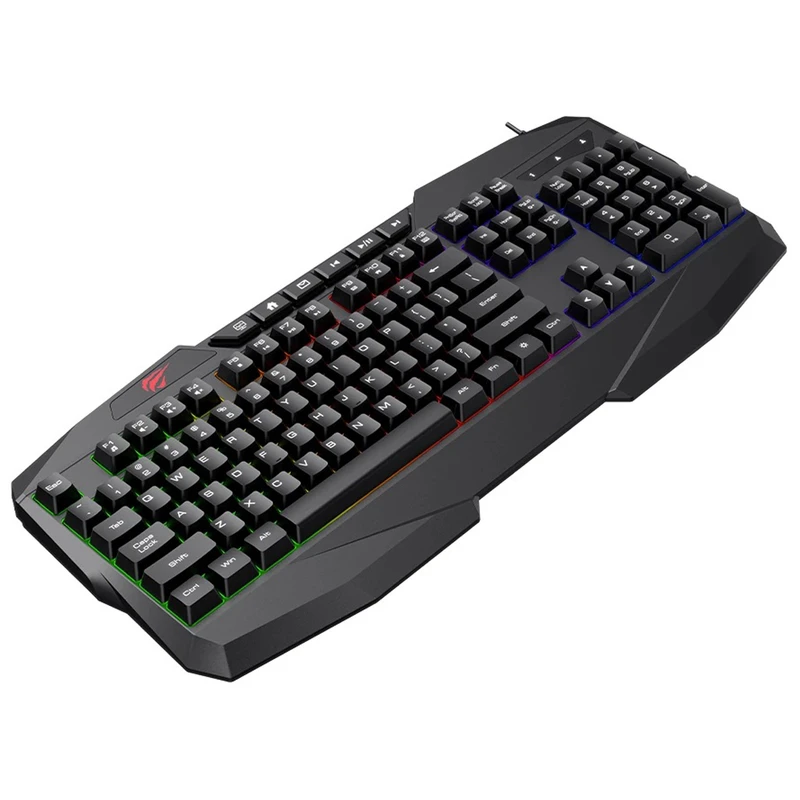 کیبورد گیمینگ هویت مدل KB878L با سیم - Image 4