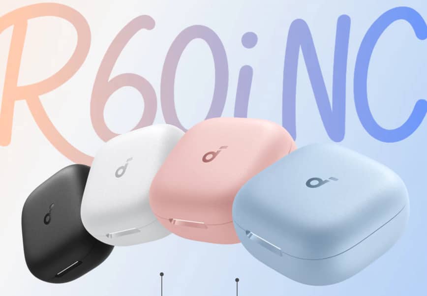 ایرپاد انکر مدل R60i NC اورجینال - Image 2