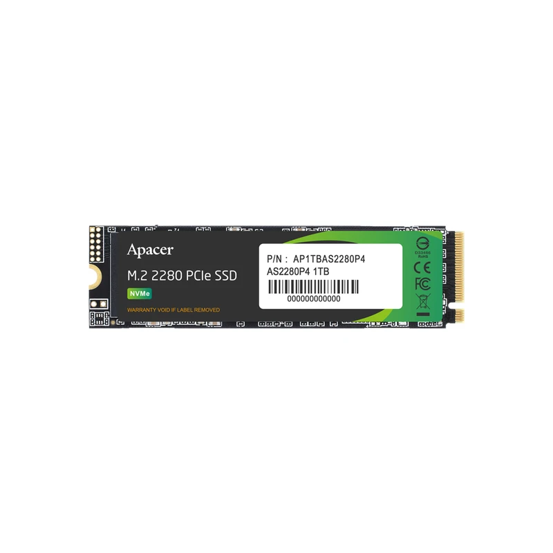 اس اس دی اینترنال اپیسر مدل AS2280 P4 M.2 ظرفیت 512 گیگابایت - Image 4