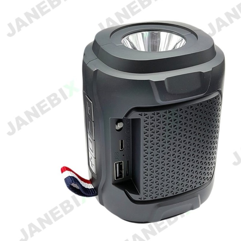 اسپیکر بلوتوثی برند MODOS مدل S12 - Image 2