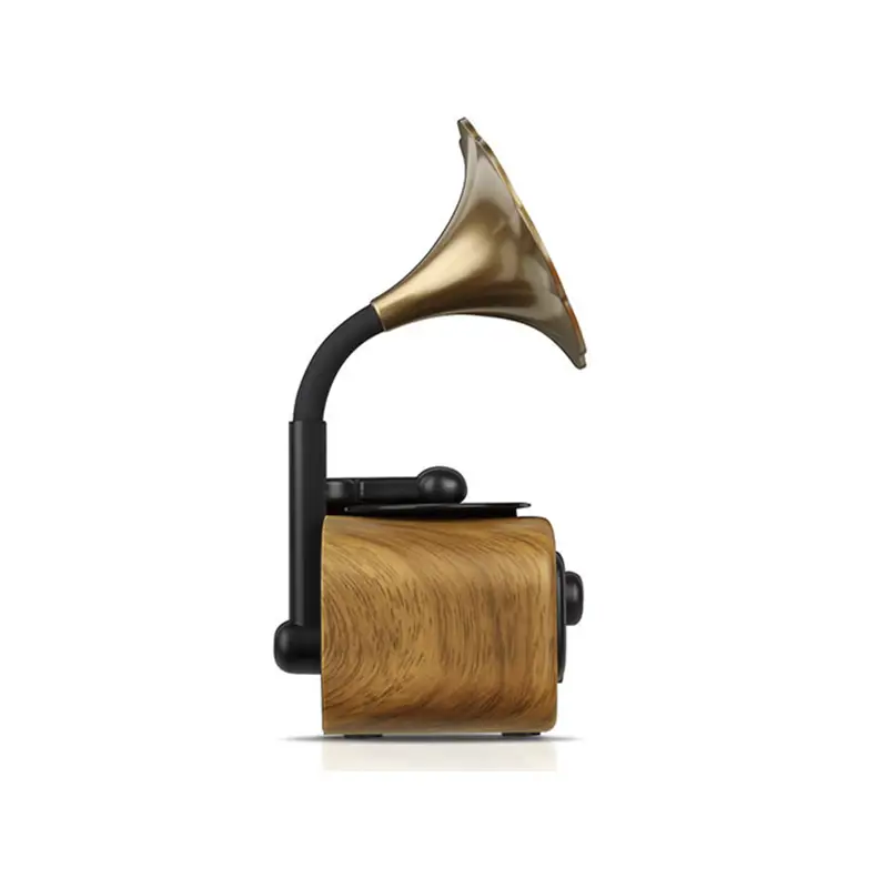 اسپیکر بلوتوثی تسکو مدل گرامافون TS 2321 - Image 3