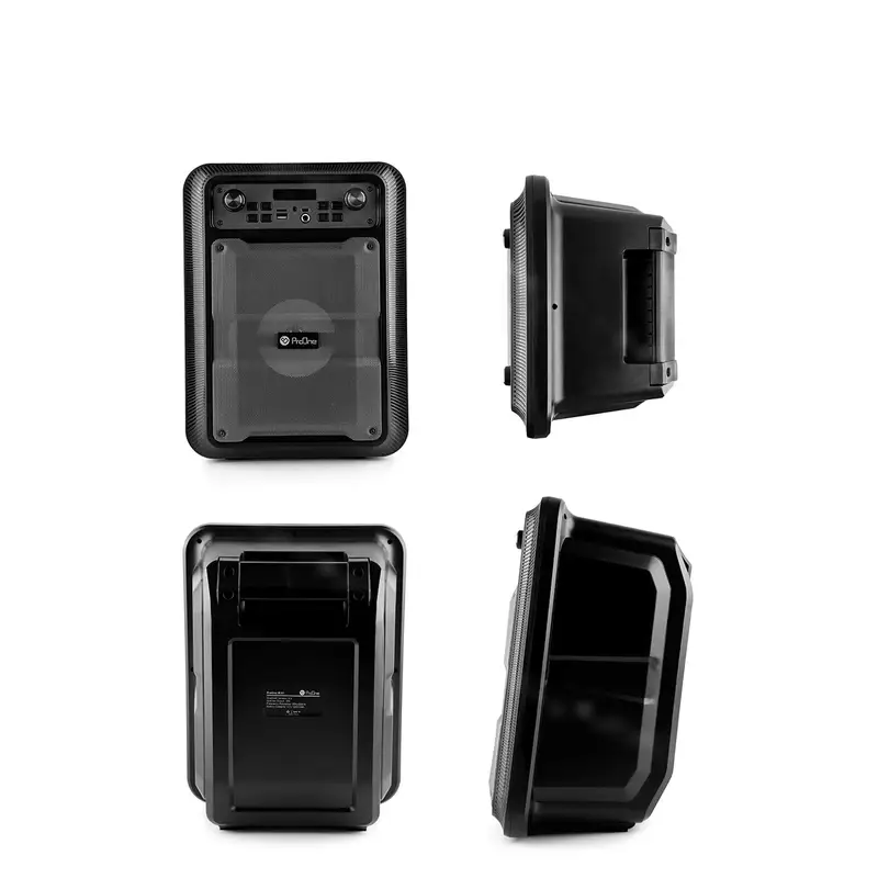 اسپیکر بلوتوثی قابل حمل پرووان مدل ir-01 - Image 3