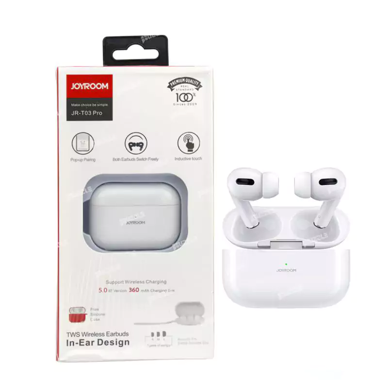ایرپاد جوی روم مدل JOYROOM | JR T03 Pro - Image 2