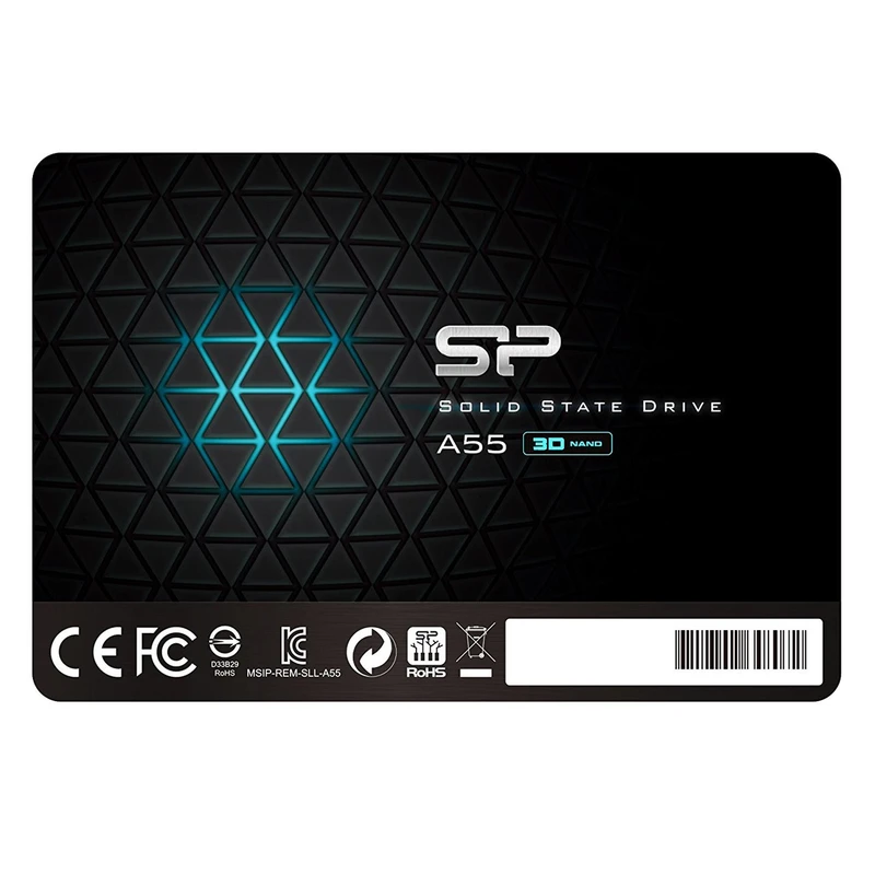 اس اس دی اینترنال سیلیکون پاور مدل Ace A55 ظرفیت 256 گیگابایت