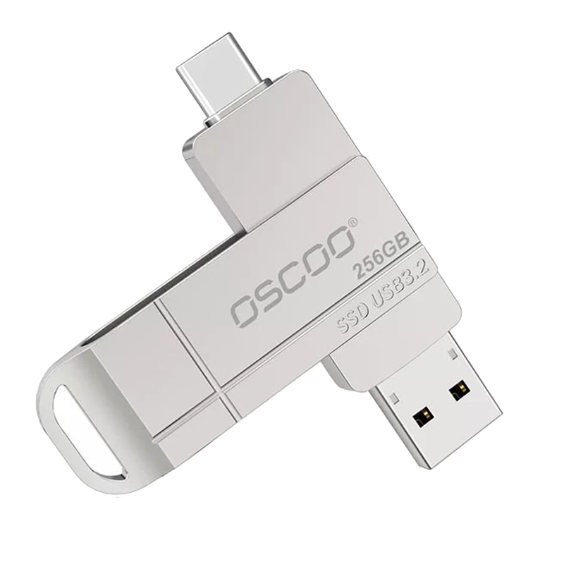 فلش مموری اوسکو مدل SSD SU001 ظرفیت 256 گیگابایت | OSCOO - Image 3