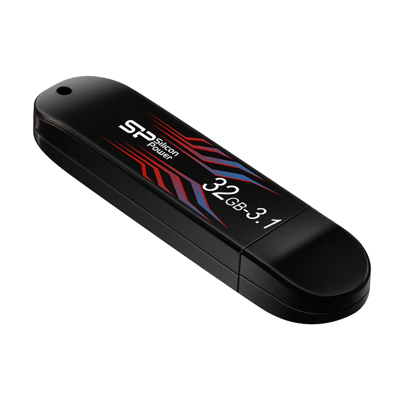 فلش مموری سیلیکون پاور مدل Blaze B10 ظرفیت 32 گیگابایت | Silicon Power
