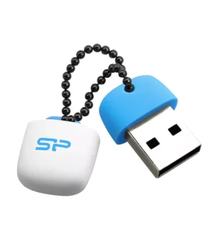 فلش سیلیکون پاور مدل Touch T07 ظرفیت 32 گیگابایت | Silicon Power