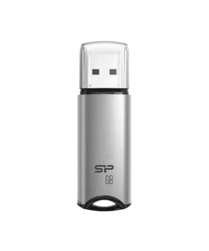 فلش مموری سیلیکون پاور مدل M02 ظرفیت 64 گیگابایت | Silicon Power