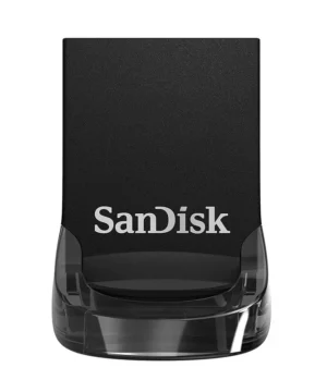 فلش مموری سن دیسک مدل ULTRA FIT USB 3.1 CZ430 ظرفیت 32 گیگابایت | SANDISK
