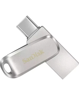 فلش مموری سن دیسک مدل Ultra Dual Drive Luxe ظرفیت 32 گیگابایت | SANDISK