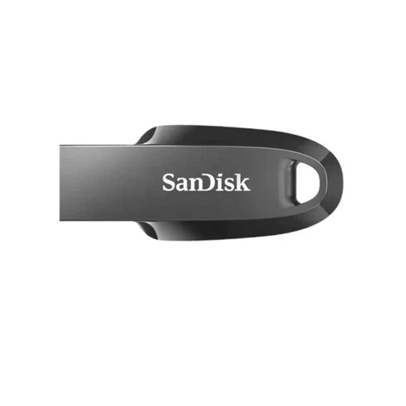 فلش مموری سن دیسک مدل Ultra Curve CZ550 ظرفیت 64 گیگابایت | SANDISK - Image 2