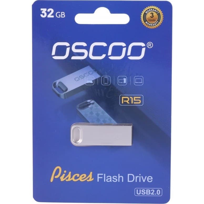 فلش اوسکو مدل OSCOO R15 32G - Image 3