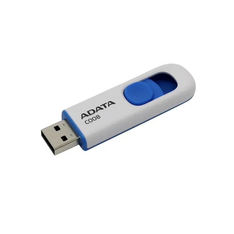 فلش ای دیتا مدل C008 ظرفیت 32 گیگابایت