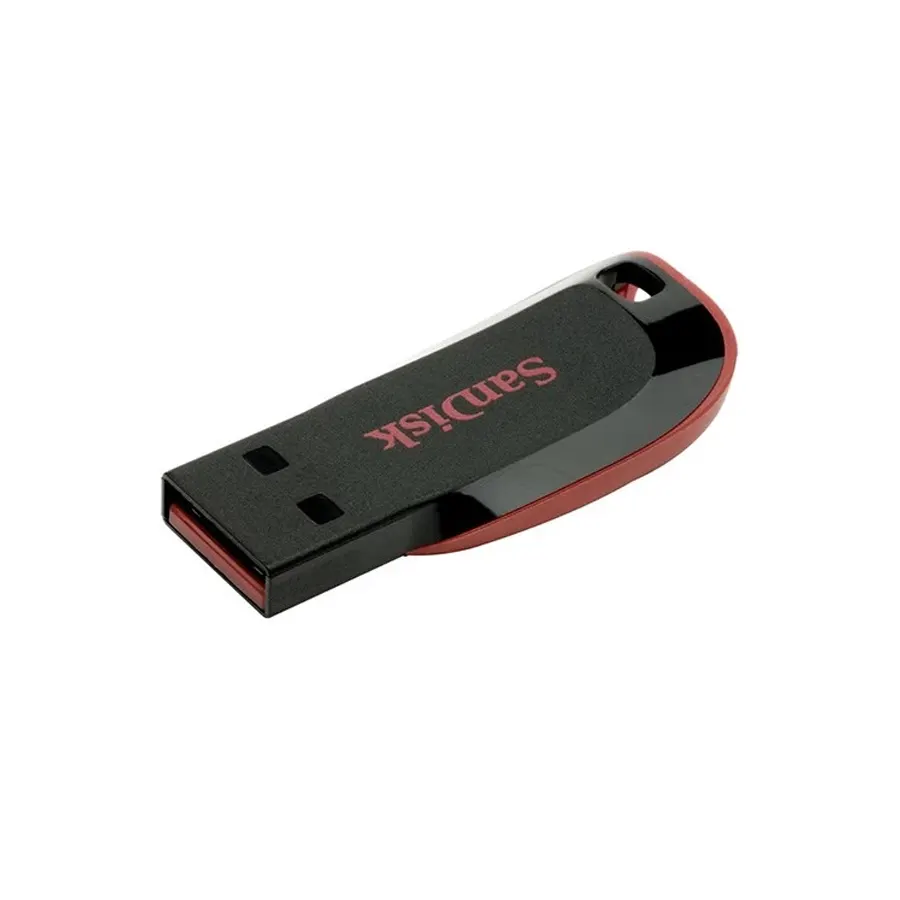 فلش سن دیسک مدل Cruzer Blade CZ50 ظرفیت 32 گیگابایت | SanDisk - Image 2