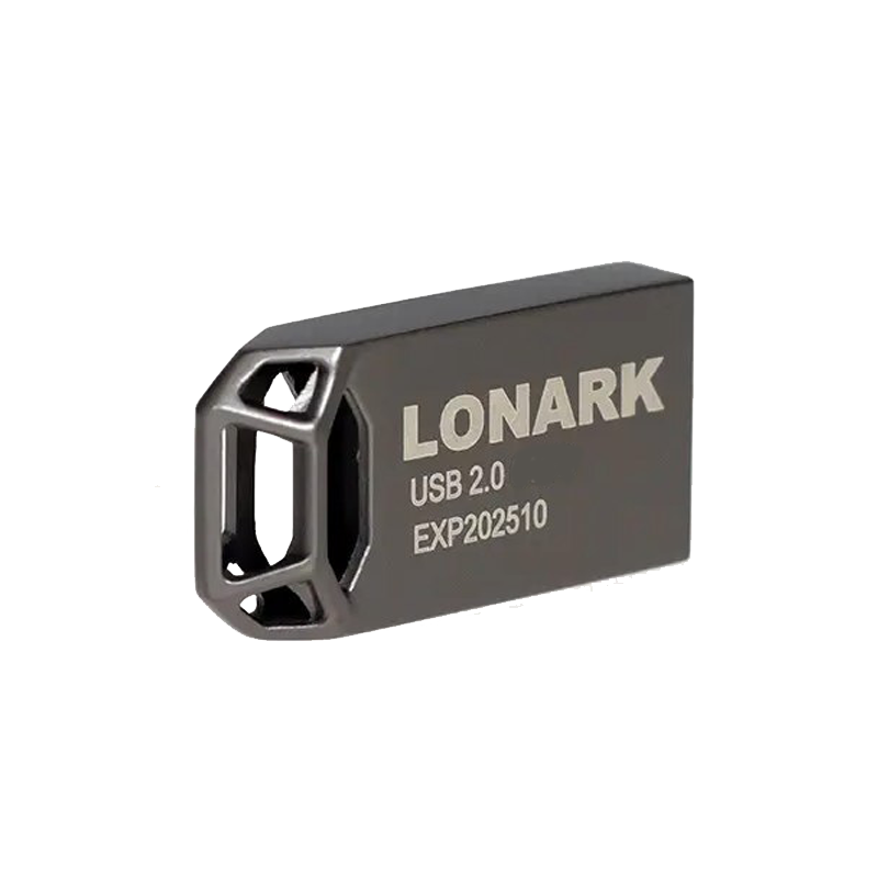 فلش مموری لونارک مدل LU124 ظرفیت 32 گیگابایت | Lonark