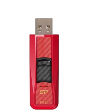 فلش مموری Silicon power مدل BLAZE B50 ظرفیت 64 گیگابایت
