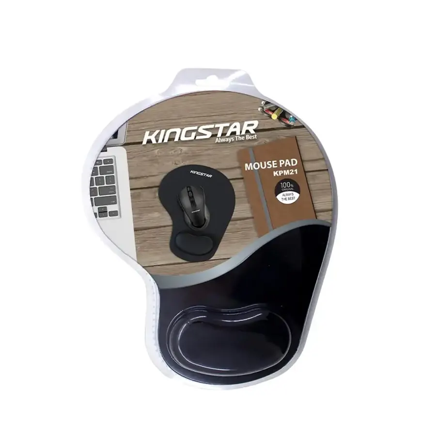 ماوس پد کینگ استار مدل KMP21 ا Kingstar - Image 2