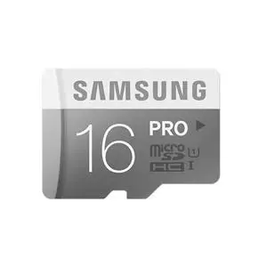 مموری کارت سامسونگ مدل PRO ظرفیت 16 گیگابایت