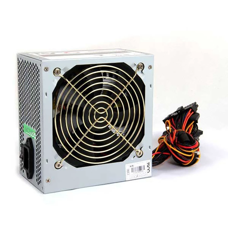 منبع تغذیه کامپیوتر تسکو مدل TP 570W توان 230 وات - Image 3
