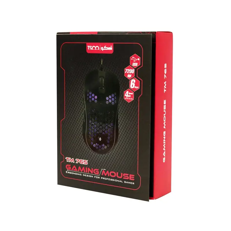 موس باسیمGA TM765تسکو - Image 2