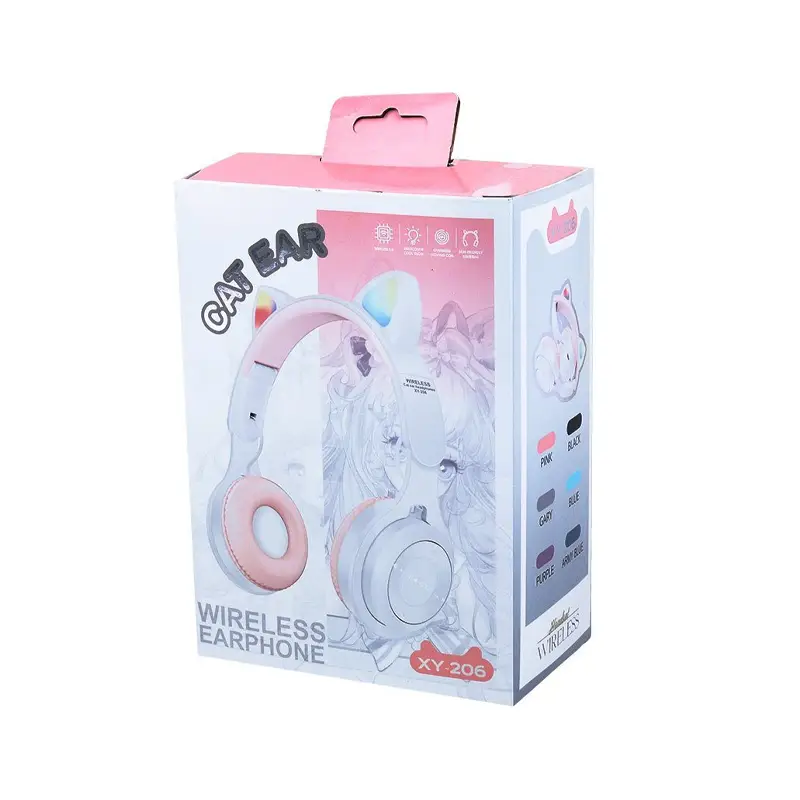 هدست Cat Ear XY-206 - Image 3