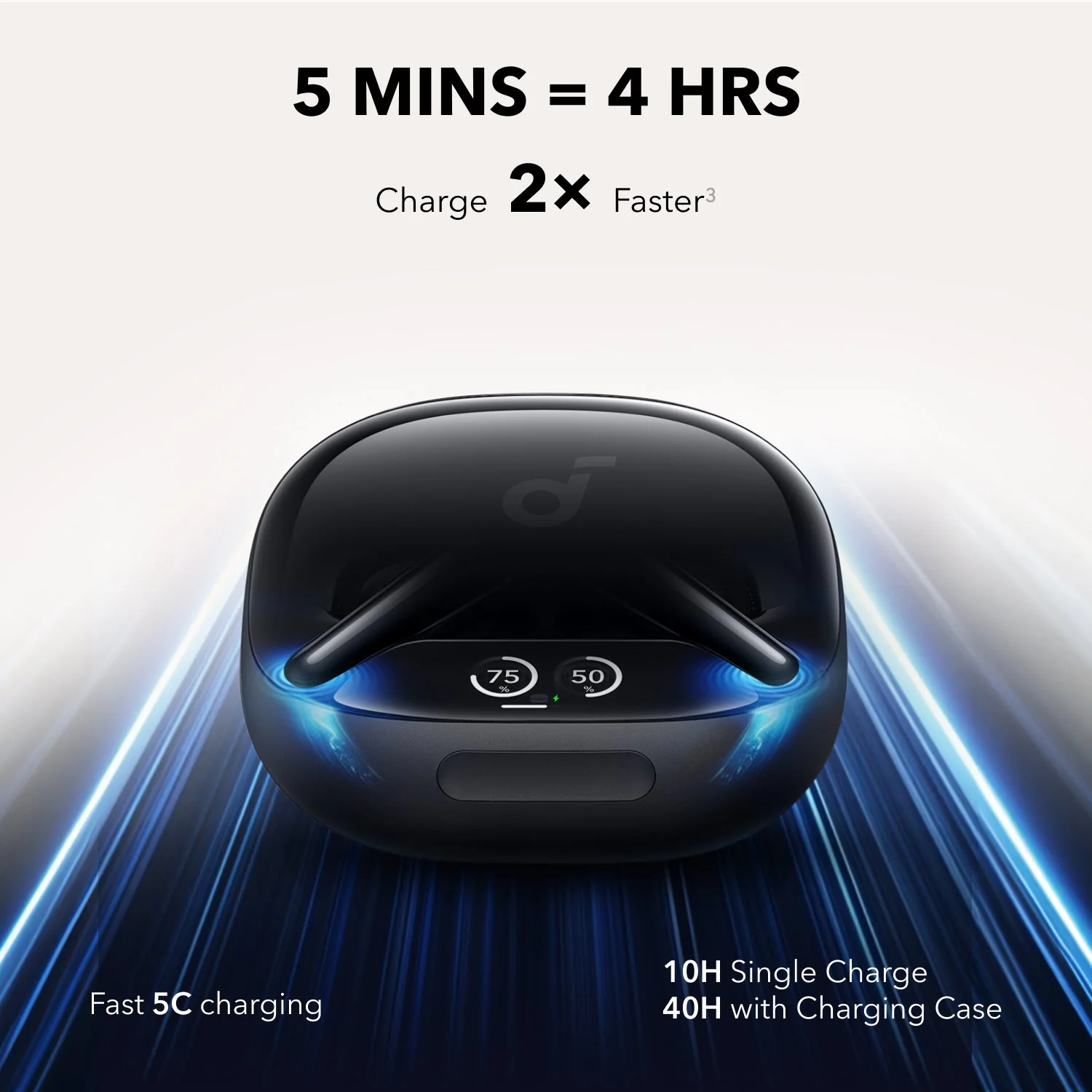 هدفون بی سیم انکر Anker Soundcore Liberty 4 Pro - Image 11