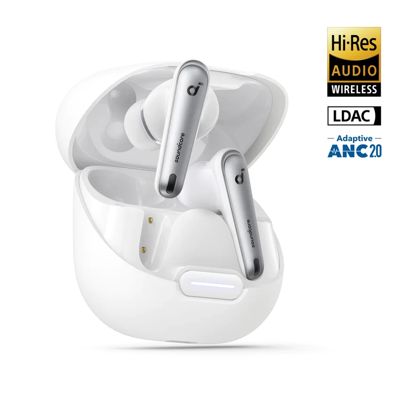 هدفون بی سیم انکر مدل Soundcore Liberty 4 NC - Image 18