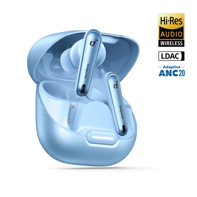 هدفون بی سیم انکر مدل Soundcore Liberty 4 NC - Image 20