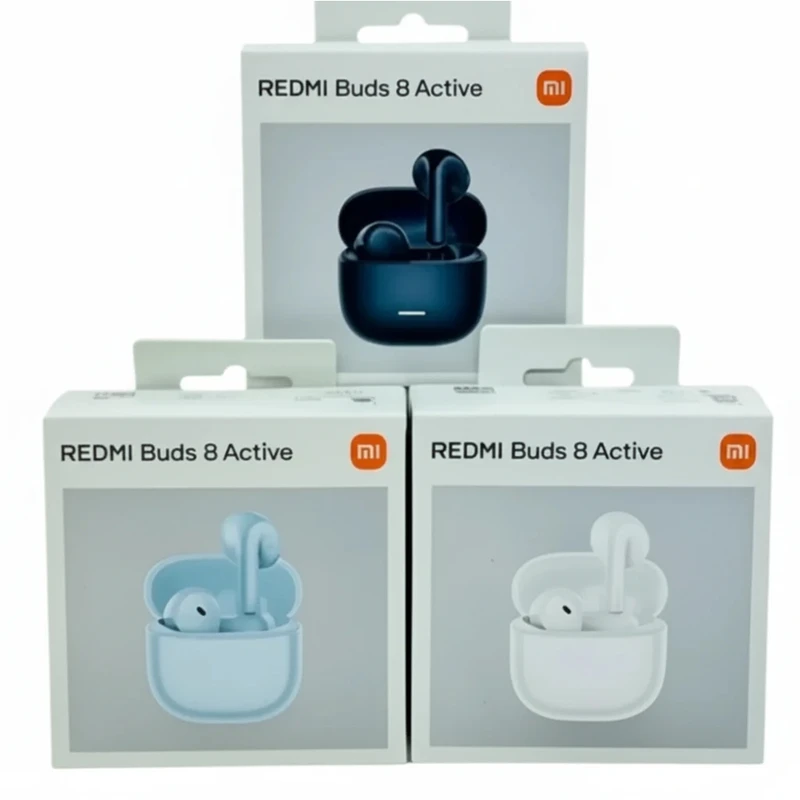 هندزفری بلوتوثی شیائومی مدل Redmi Buds 8 Active اورجینال - Image 4