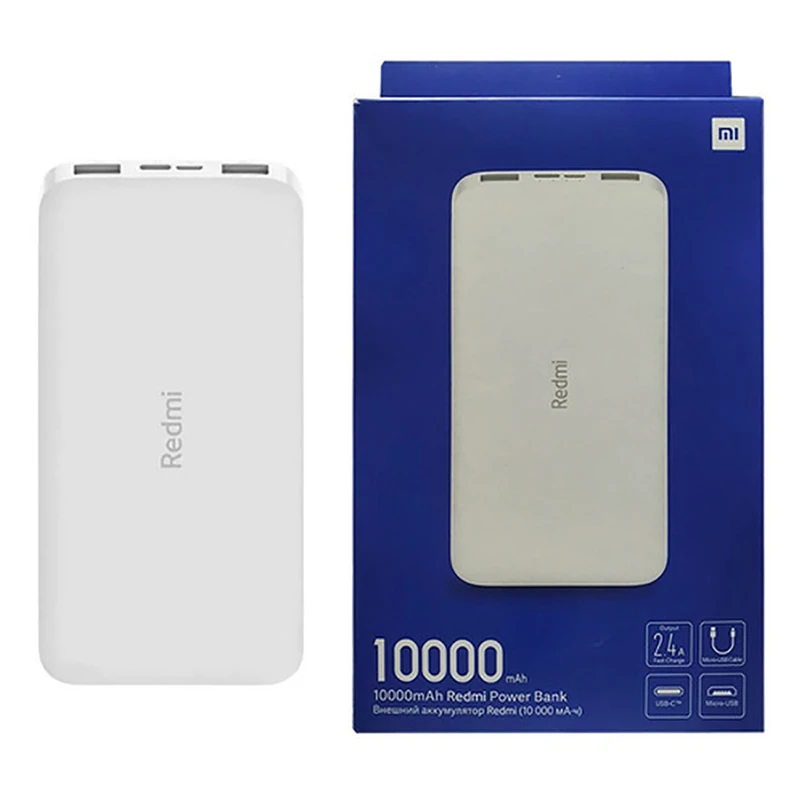 پاور بانک شیائومی مدل PB100LZM ظرفیت 10000mAh - Image 7