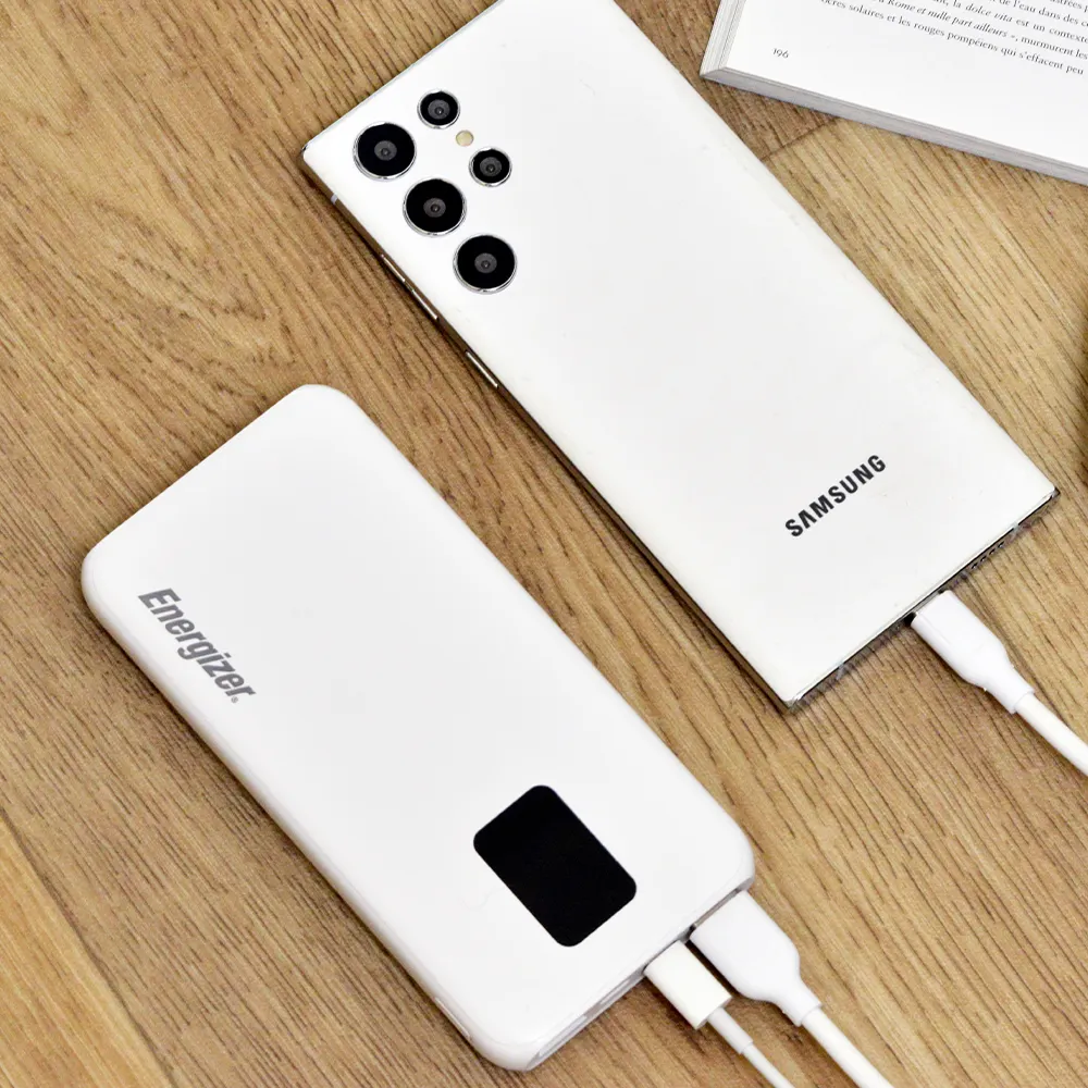 پاوربانک 10000mAh انرجایزر مدل UE10020PQ - Image 14