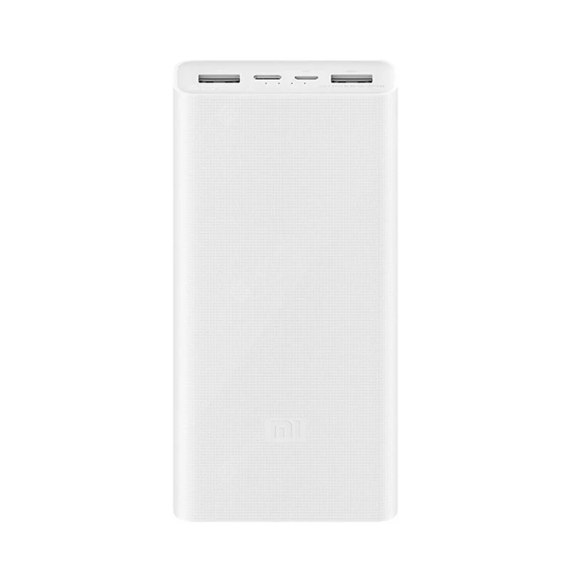پاوربانک 20 هزار شیائومی مدل Mi PB18ZM