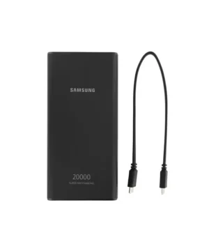 پاور بانک سامسونگ 25 وات مدل EB-P5300 ظرفیت 20000 میلی آمپر ساعت ا Samsung EB-P5300 25W 20000mAh