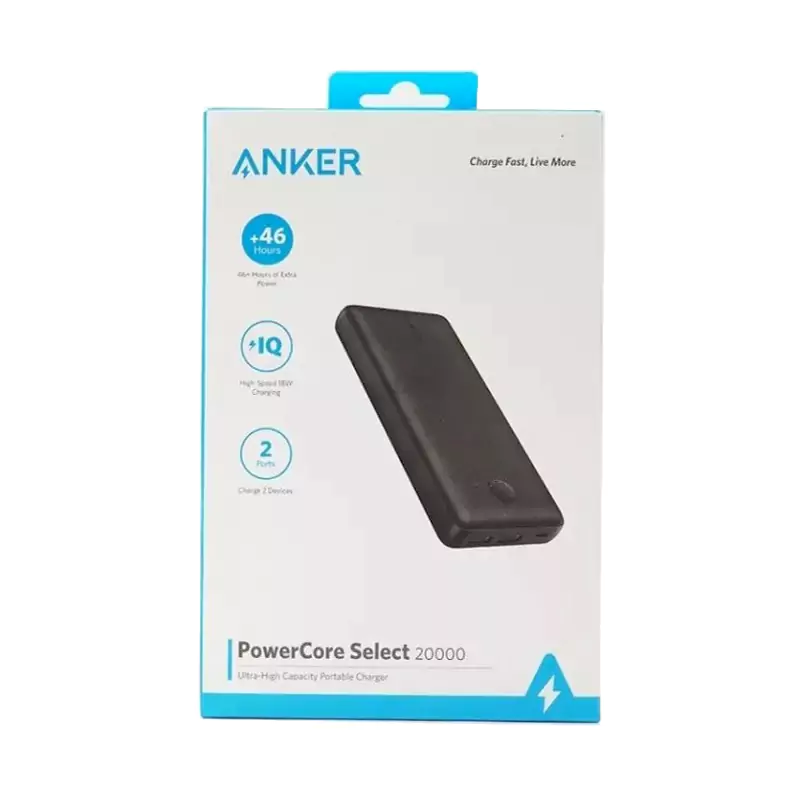 پاوربانک انکر مدل A1363 ظرفیت 20000 میلی آمپر ساعت | ANKER - Image 2