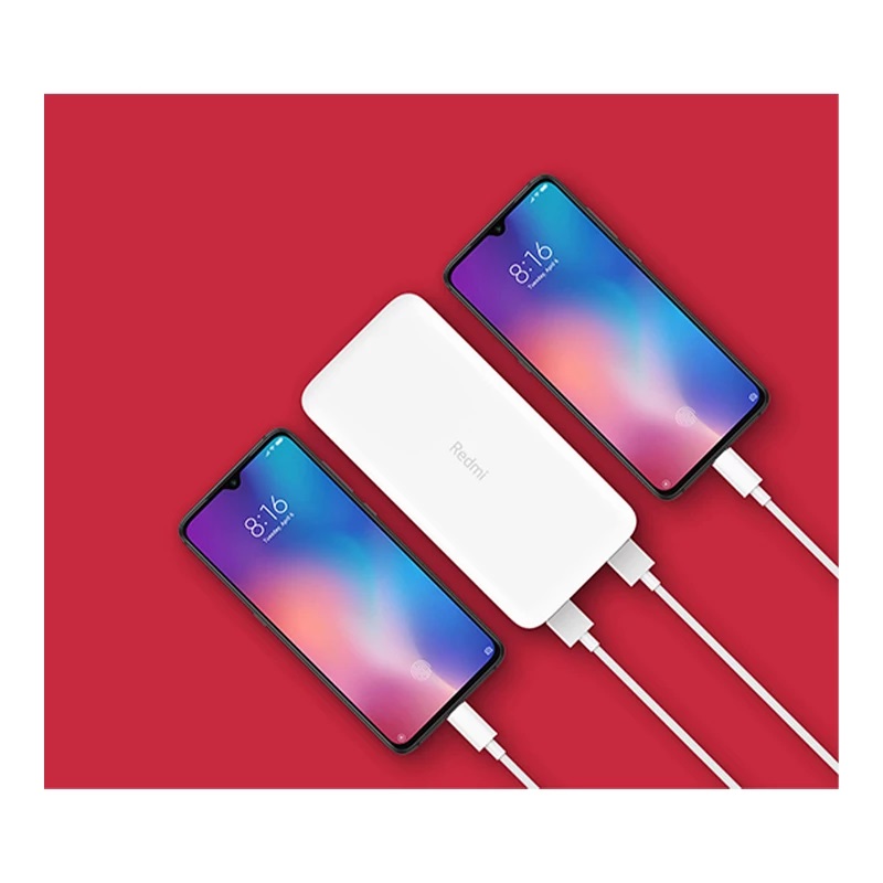 پاوربانک شیائومی مدل Redmi PB200LZM ظرفیت 20000 - Image 18