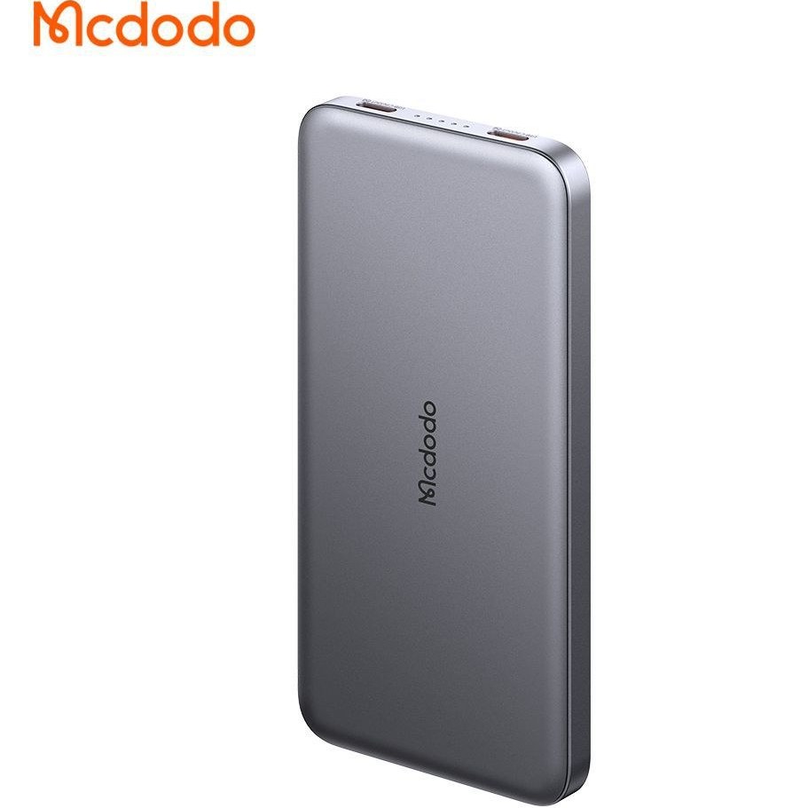 پاوربانک ۲۰ وات ۱۰۰۰۰ مک دودو مدل MC-3781