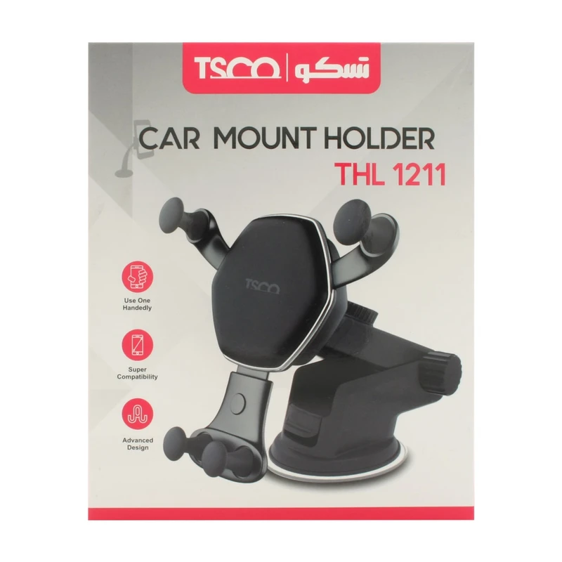 پایه نگهدارنده گوشی تسکو مدل THL1211 - Image 4