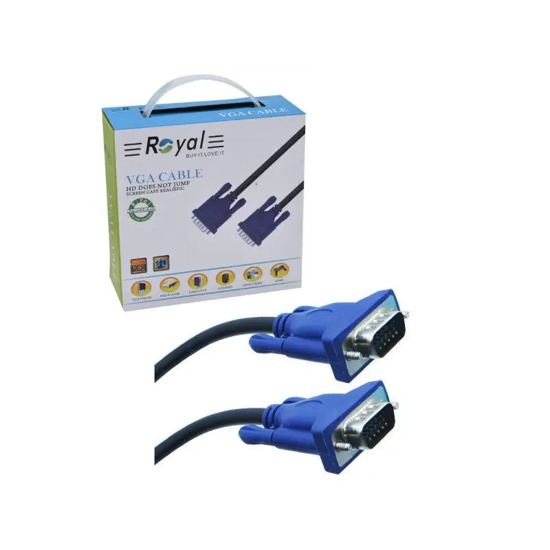 کابل 20M ROYAL VGA - Image 3