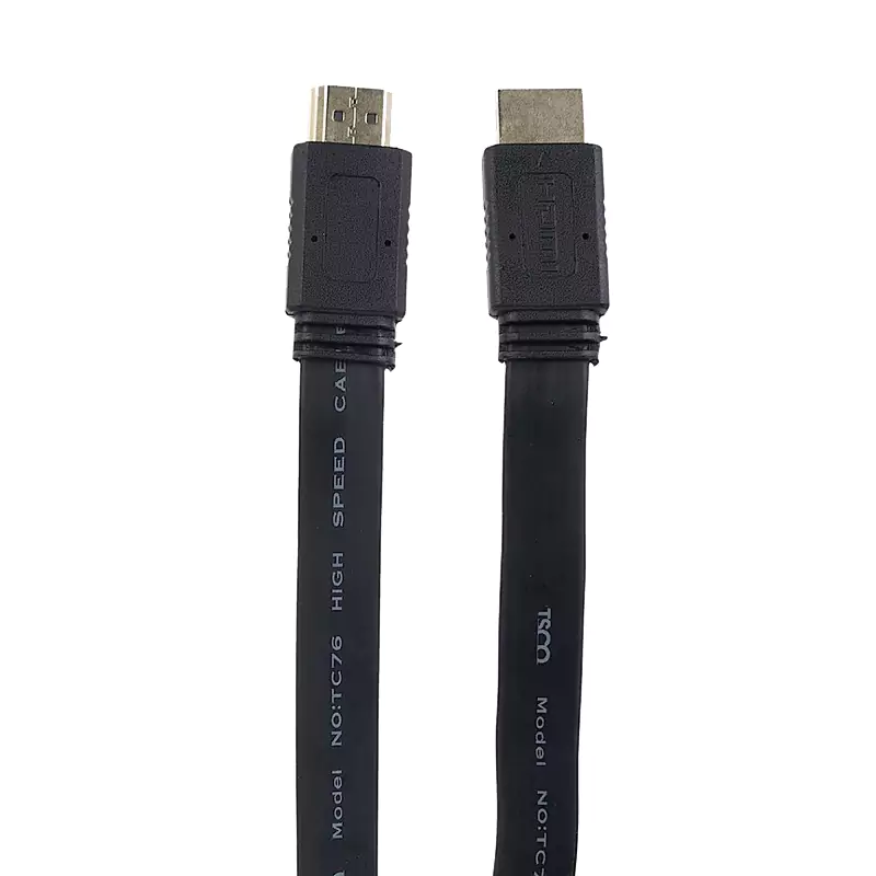 کابل HDMI تسکو مدل TC 74 به طول 5 متر | TSCO