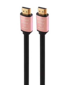 کابل HDMI مچر کد 4K مدل MR-185 طول 1.5 متر