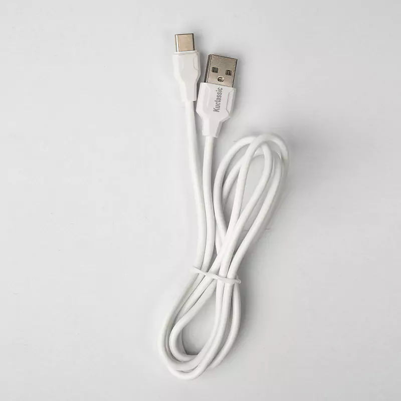 کابل تبدیل USB به USB-C کوکلایسیک مدل Kuclassic | K11