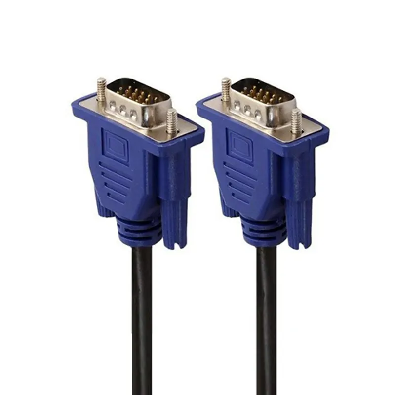 کابل VGA مچر طول 1.5 متری مدل MACHER | MR101