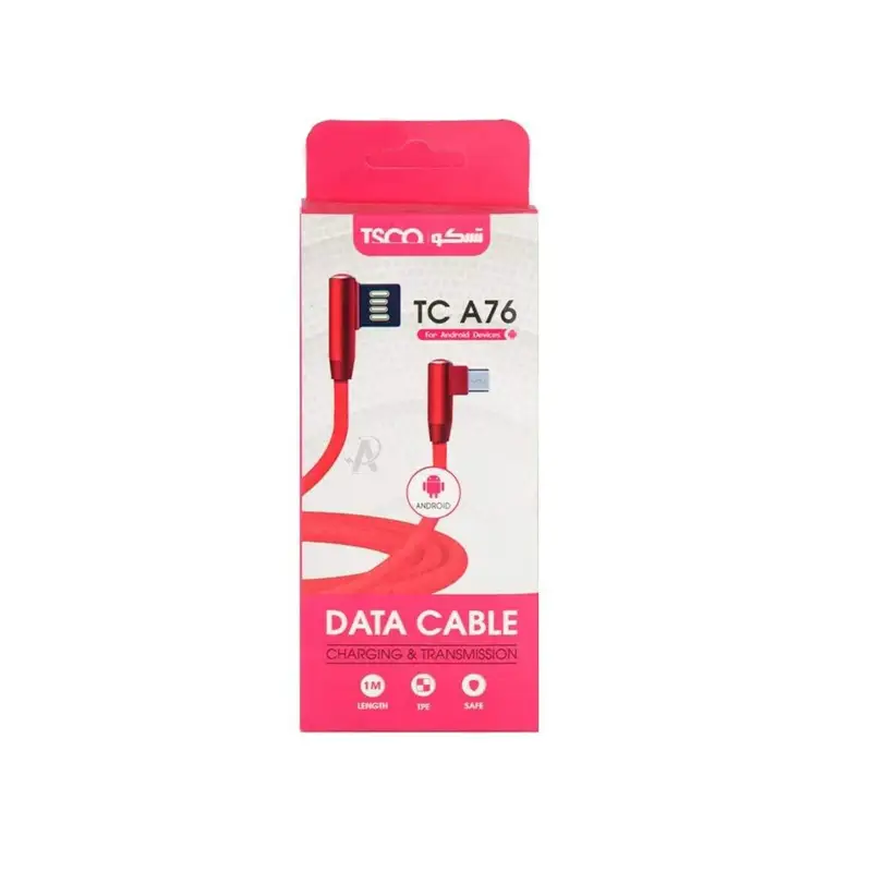 کابل اندروید تسکو TCA76 - Image 2