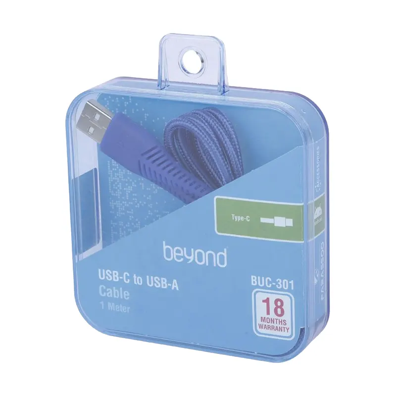 کابل Type-C بیاند مدل BUC-301 طول 1 متر | Beyond - Image 5