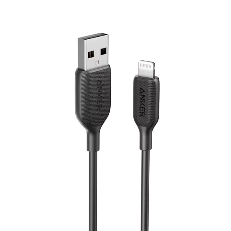 کابل تبدیل USB به لایتنینگ انکر مدل A8812 طول 0.90 متر | ANKER - Image 2
