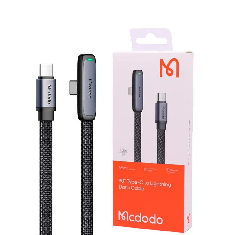 کابل شارژ Type-C به لایتنینگ مک دودو مدل Mcdodo | CA-3351 - Image 3